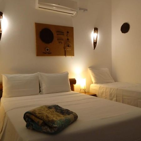 Pousada Chez Loran Lagoa Do Paraiso Jijoca de Jericoacoara Exterior photo