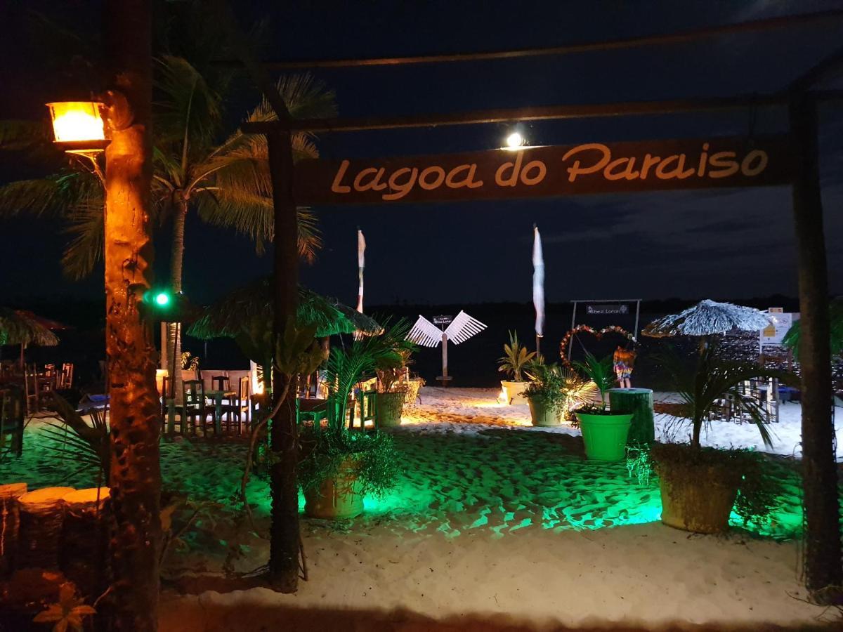 Pousada Chez Loran Lagoa Do Paraiso Jijoca de Jericoacoara Exterior photo