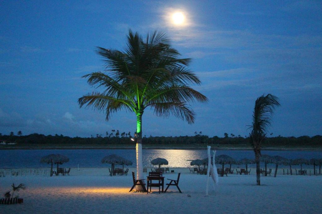 Pousada Chez Loran Lagoa Do Paraiso Jijoca de Jericoacoara Exterior photo