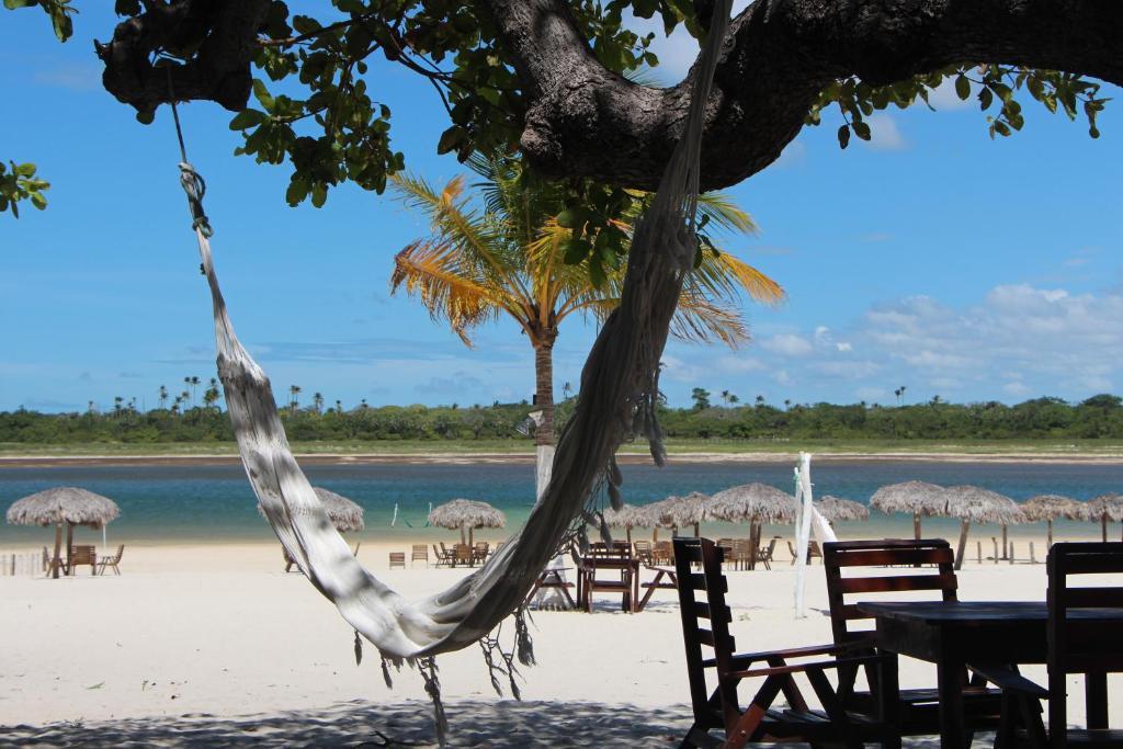 Pousada Chez Loran Lagoa Do Paraiso Jijoca de Jericoacoara Exterior photo