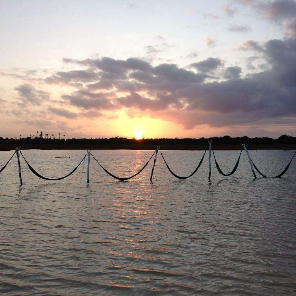 Pousada Chez Loran Lagoa Do Paraiso Jijoca de Jericoacoara Exterior photo