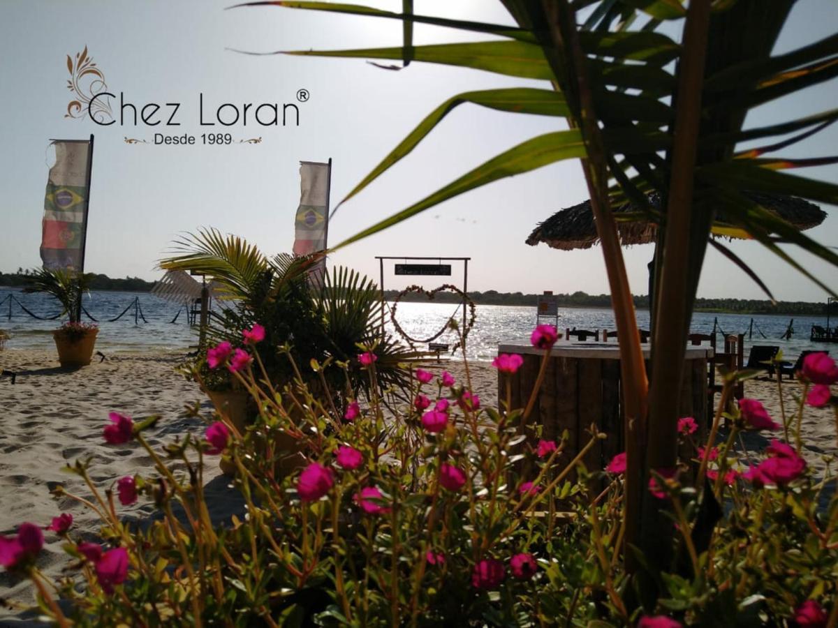 Pousada Chez Loran Lagoa Do Paraiso Jijoca de Jericoacoara Exterior photo
