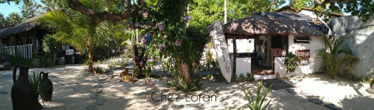 Pousada Chez Loran Lagoa Do Paraiso Jijoca de Jericoacoara Exterior photo