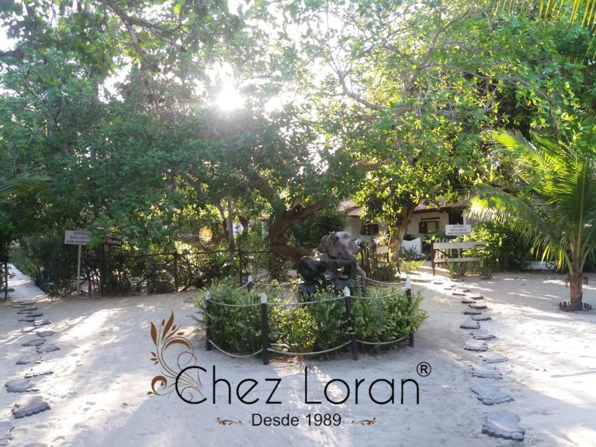 Pousada Chez Loran Lagoa Do Paraiso Jijoca de Jericoacoara Exterior photo
